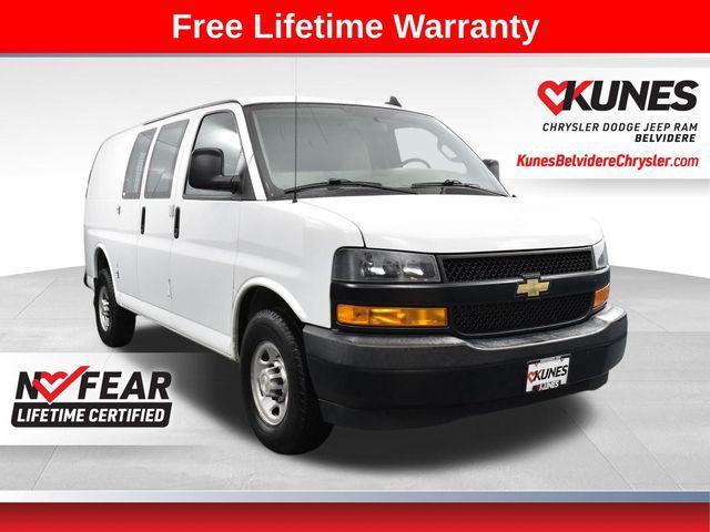 used 2020 Chevrolet Express 2500 car, priced at $21,334