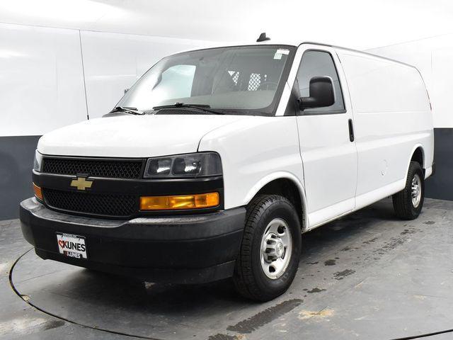 used 2020 Chevrolet Express 2500 car, priced at $21,334