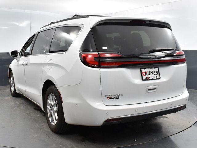 used 2022 Chrysler Pacifica car, priced at $23,000