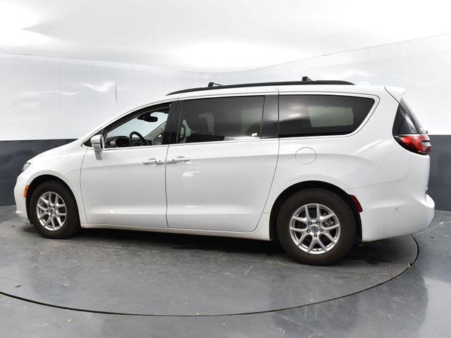 used 2022 Chrysler Pacifica car, priced at $23,000