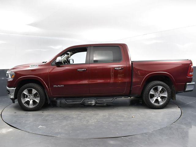 used 2022 Ram 1500 car, priced at $37,500