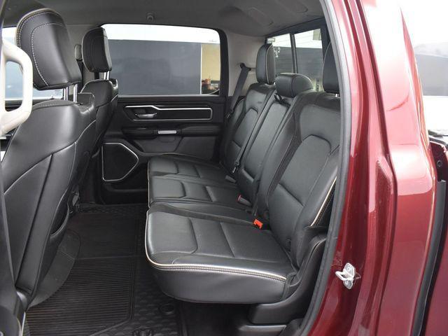 used 2022 Ram 1500 car, priced at $37,500