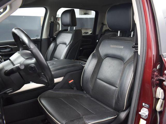 used 2022 Ram 1500 car, priced at $37,500