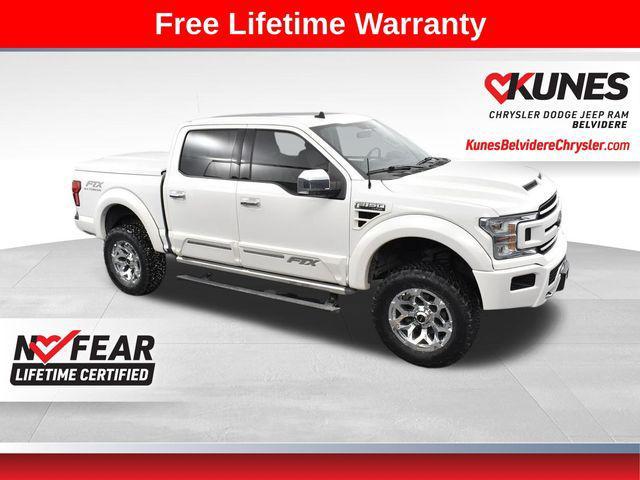 used 2020 Ford F-150 car, priced at $44,000