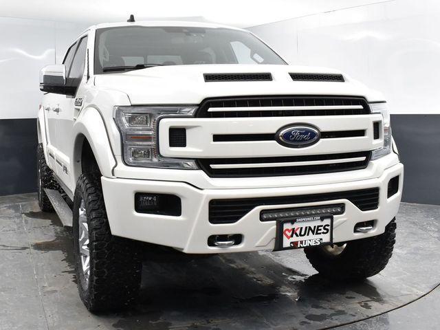 used 2020 Ford F-150 car, priced at $44,000