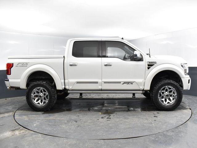 used 2020 Ford F-150 car, priced at $44,000