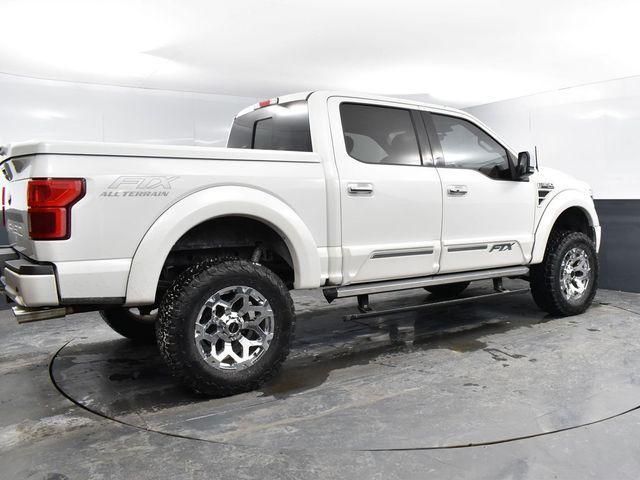 used 2020 Ford F-150 car, priced at $44,000