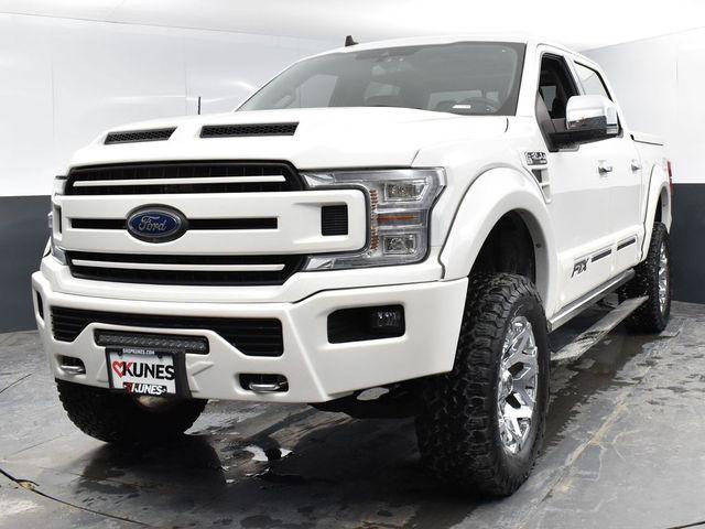 used 2020 Ford F-150 car, priced at $44,000