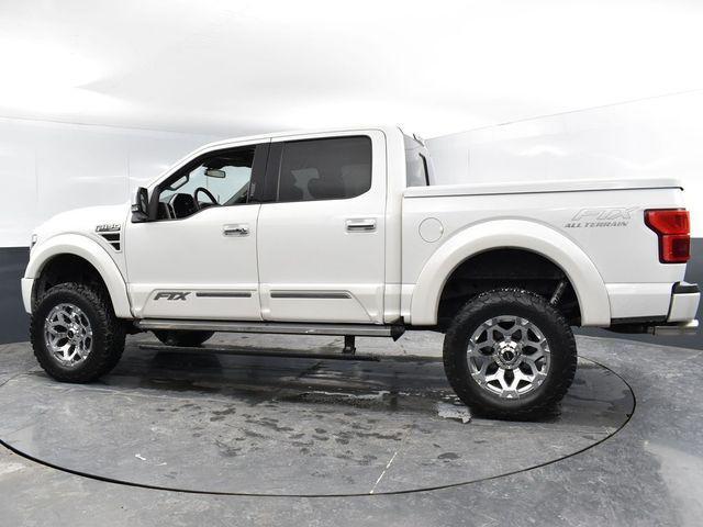 used 2020 Ford F-150 car, priced at $44,000