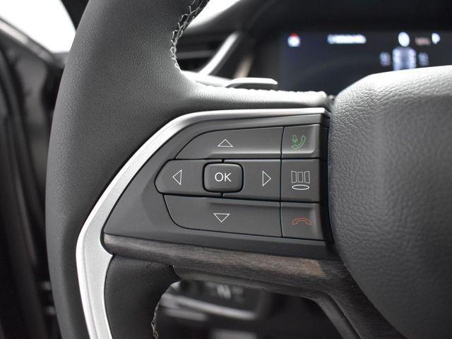 new 2025 Jeep Grand Cherokee car, priced at $50,081