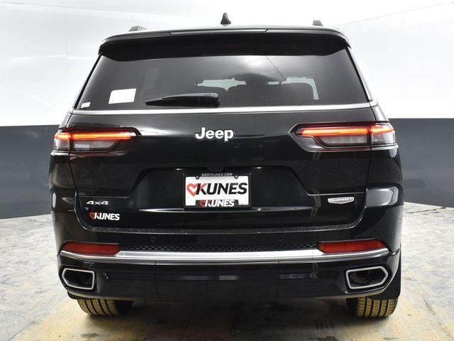 new 2024 Jeep Grand Cherokee L car, priced at $59,945