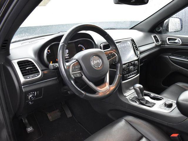 used 2020 Jeep Grand Cherokee car, priced at $23,500