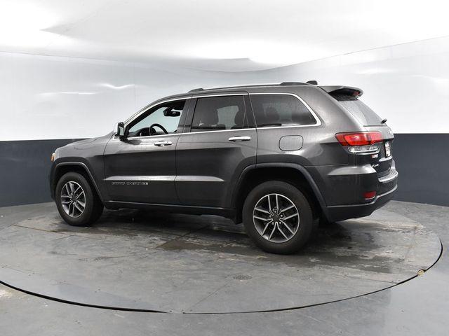 used 2020 Jeep Grand Cherokee car, priced at $23,500