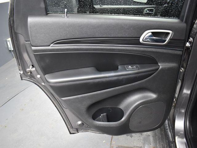 used 2020 Jeep Grand Cherokee car, priced at $23,500
