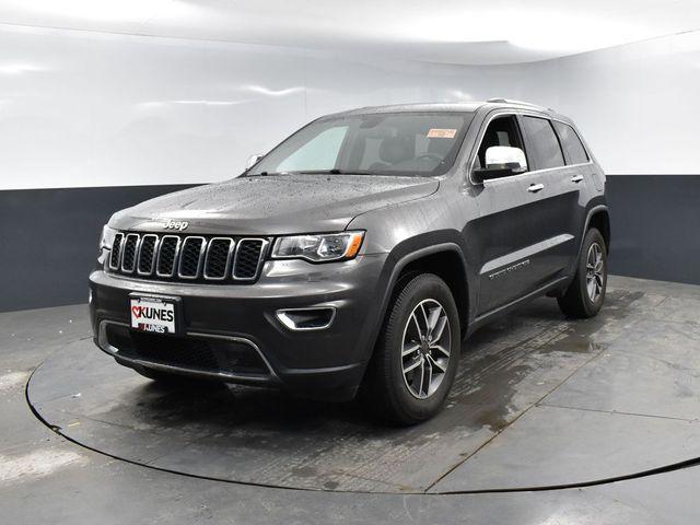 used 2020 Jeep Grand Cherokee car, priced at $23,500