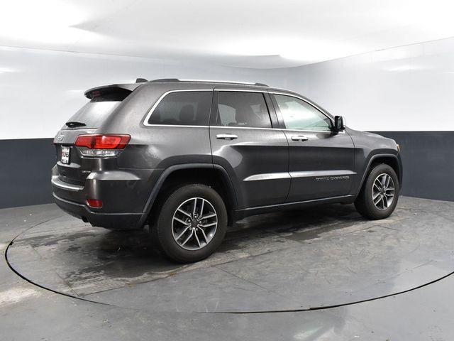 used 2020 Jeep Grand Cherokee car, priced at $23,500