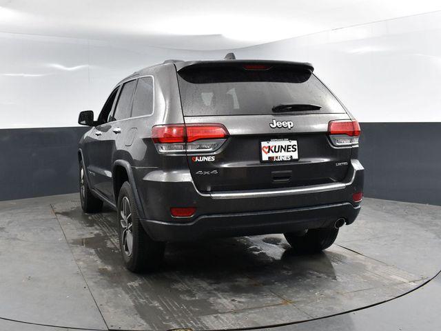 used 2020 Jeep Grand Cherokee car, priced at $23,500