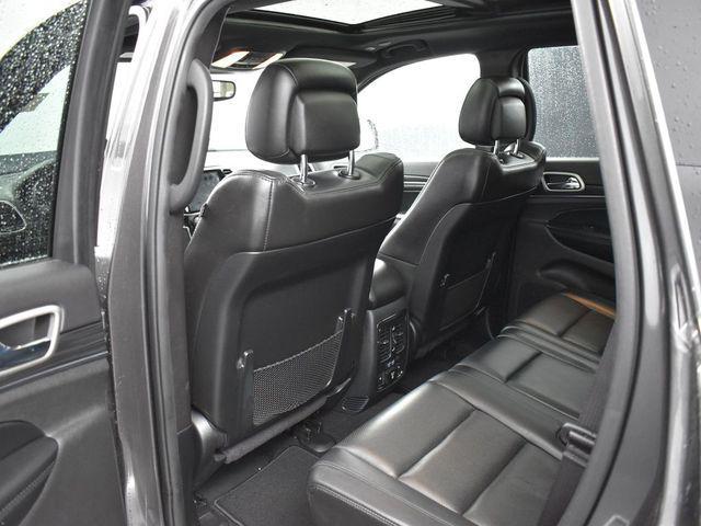 used 2020 Jeep Grand Cherokee car, priced at $23,500