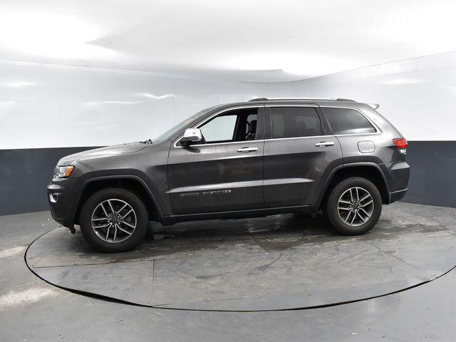 used 2020 Jeep Grand Cherokee car, priced at $23,500