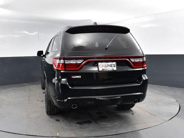 new 2025 Dodge Durango car, priced at $47,261