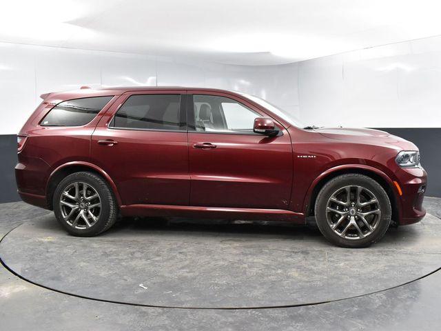 used 2022 Dodge Durango car, priced at $34,995