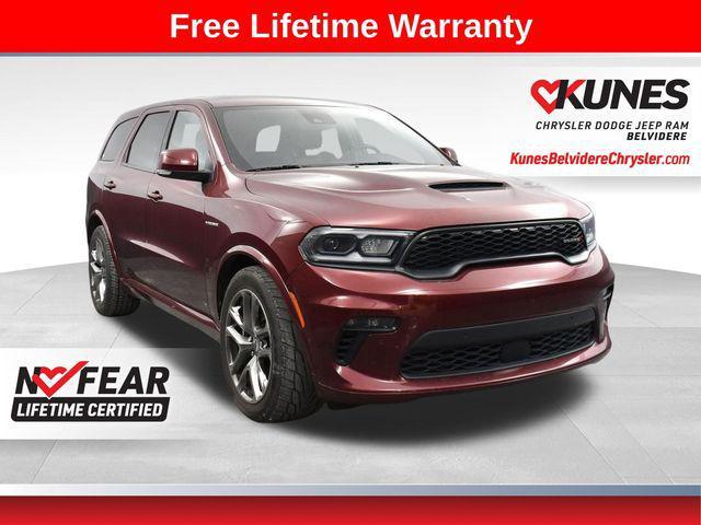 used 2022 Dodge Durango car, priced at $34,995