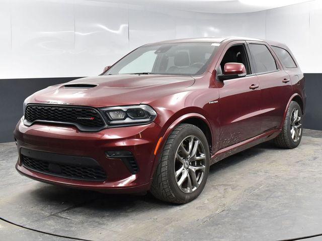 used 2022 Dodge Durango car, priced at $34,995