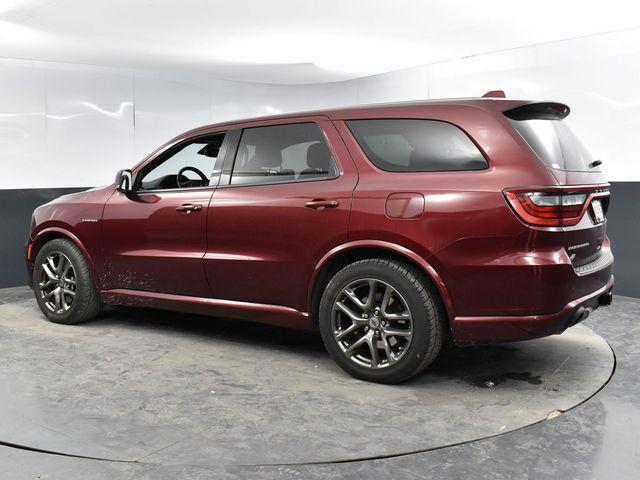 used 2022 Dodge Durango car, priced at $34,995