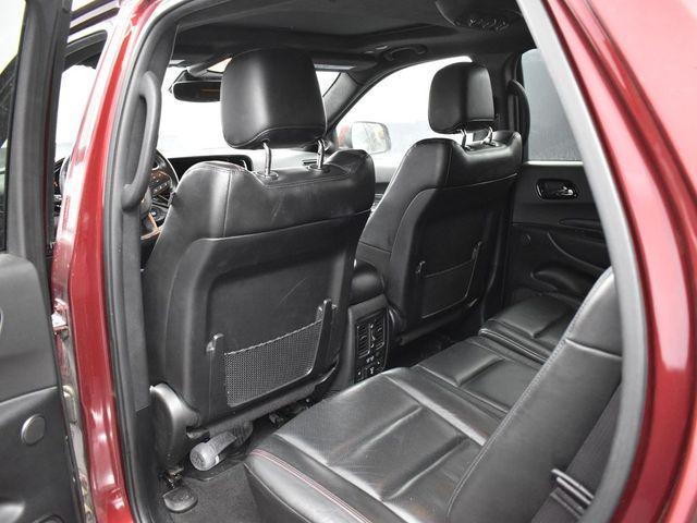 used 2022 Dodge Durango car, priced at $34,995