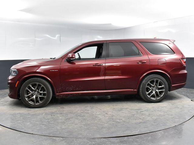 used 2022 Dodge Durango car, priced at $34,995