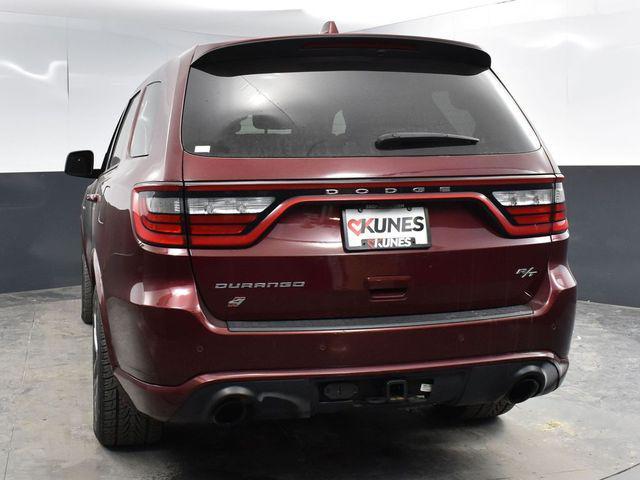 used 2022 Dodge Durango car, priced at $34,995