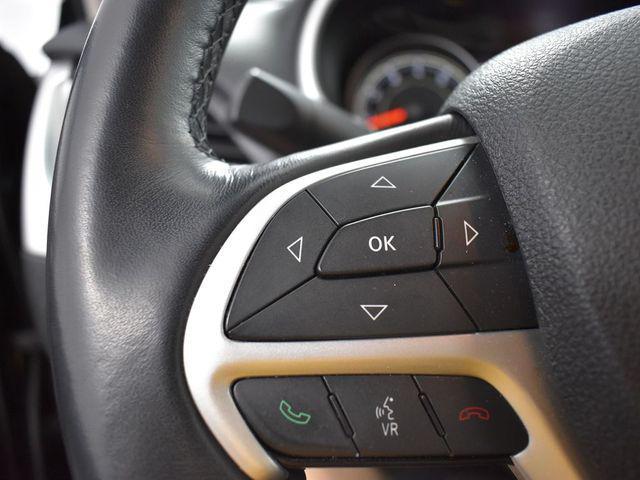 used 2015 Jeep Cherokee car, priced at $15,995
