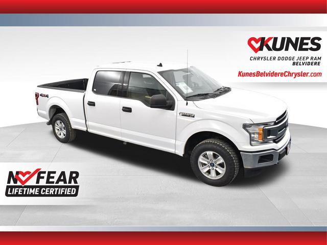 used 2020 Ford F-150 car, priced at $28,995