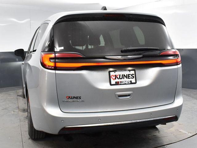 used 2023 Chrysler Pacifica car, priced at $23,500