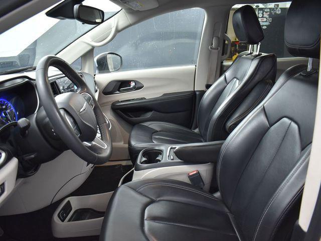 used 2023 Chrysler Pacifica car, priced at $23,500