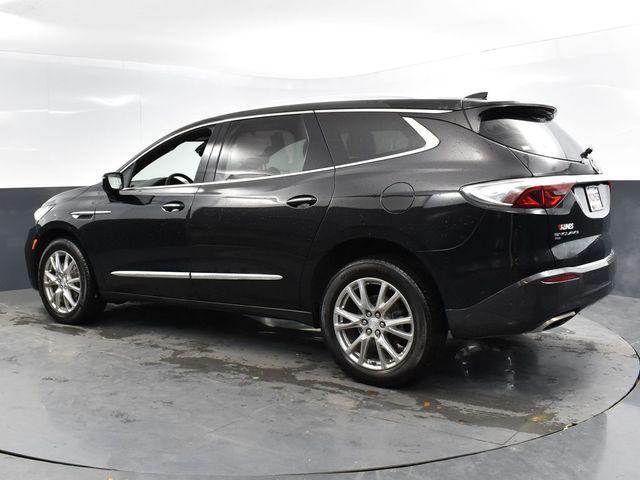 used 2022 Buick Enclave car, priced at $25,995