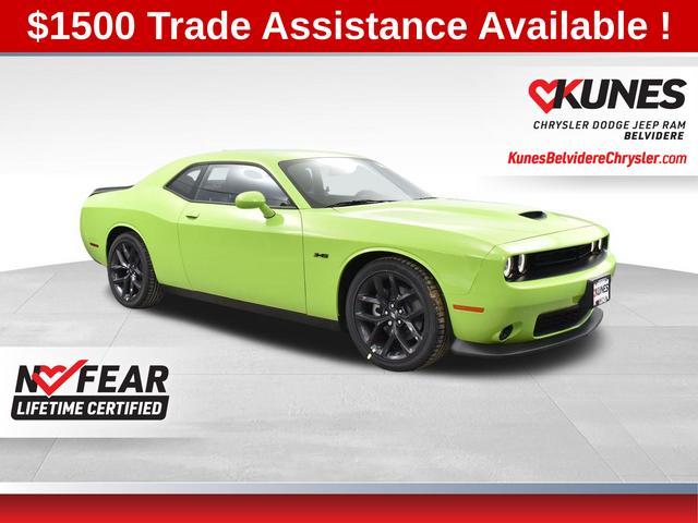 new 2023 Dodge Challenger car, priced at $39,295
