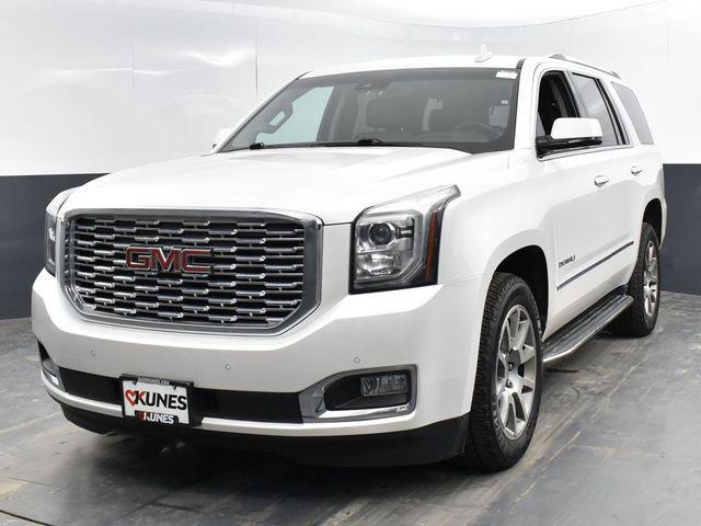 used 2019 GMC Yukon car, priced at $38,500