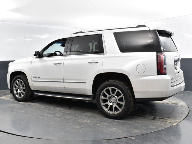 used 2019 GMC Yukon car, priced at $38,500