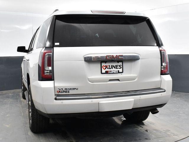 used 2019 GMC Yukon car, priced at $38,500