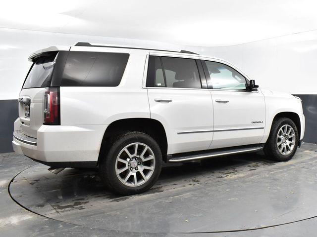 used 2019 GMC Yukon car, priced at $38,500