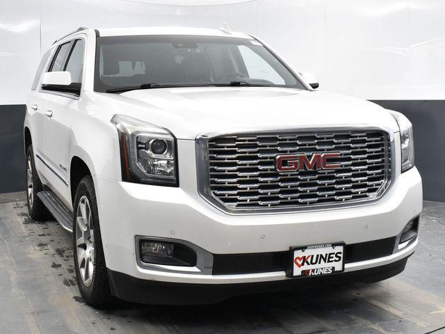 used 2019 GMC Yukon car, priced at $38,500