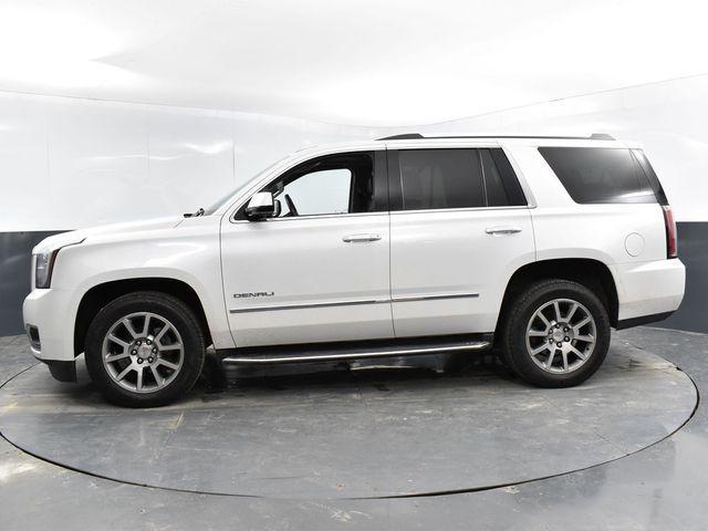 used 2019 GMC Yukon car, priced at $38,500