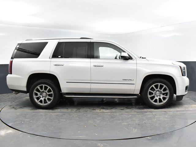 used 2019 GMC Yukon car, priced at $38,500