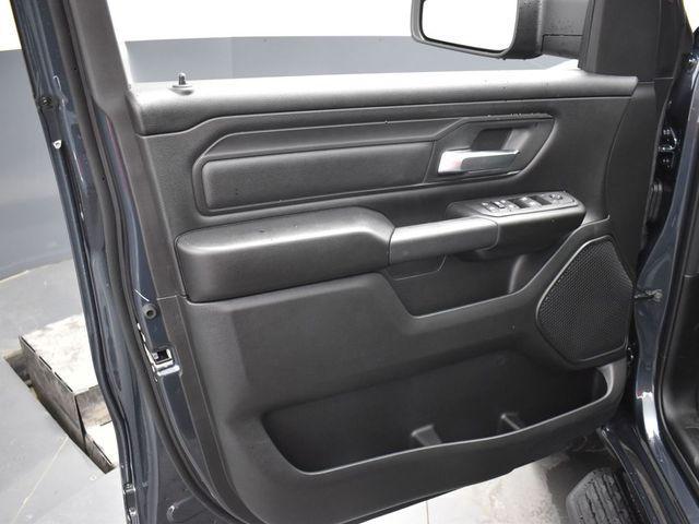 new 2025 Ram 1500 car, priced at $49,748