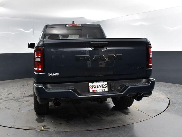 new 2025 Ram 1500 car, priced at $49,748