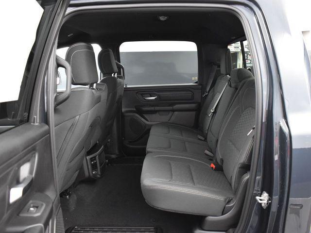new 2025 Ram 1500 car, priced at $49,748