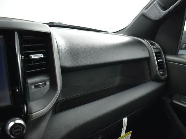 new 2025 Ram 1500 car, priced at $49,748