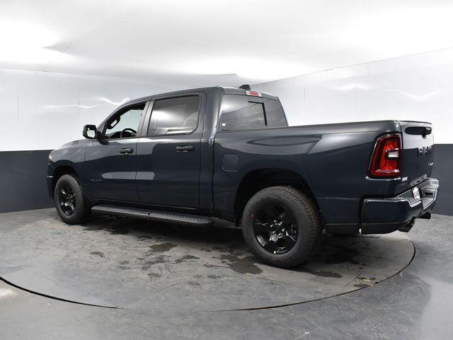 new 2025 Ram 1500 car, priced at $49,748