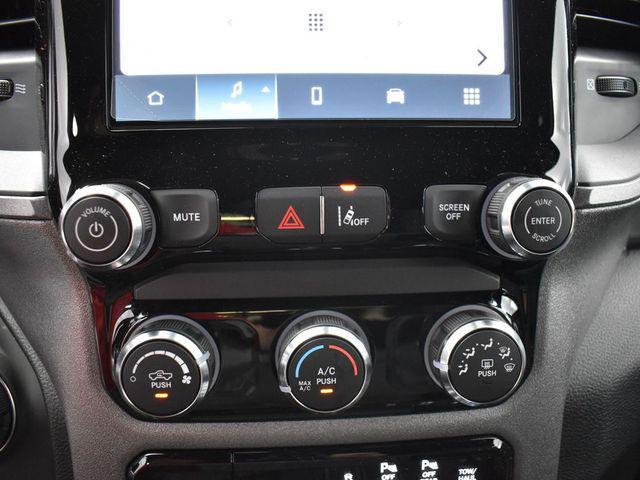 new 2025 Ram 1500 car, priced at $49,748